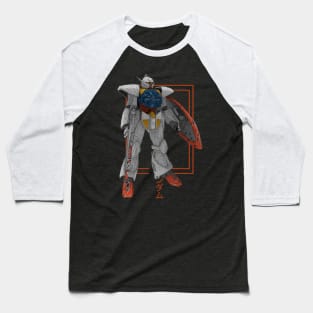 Turn A Gundam Baseball T-Shirt